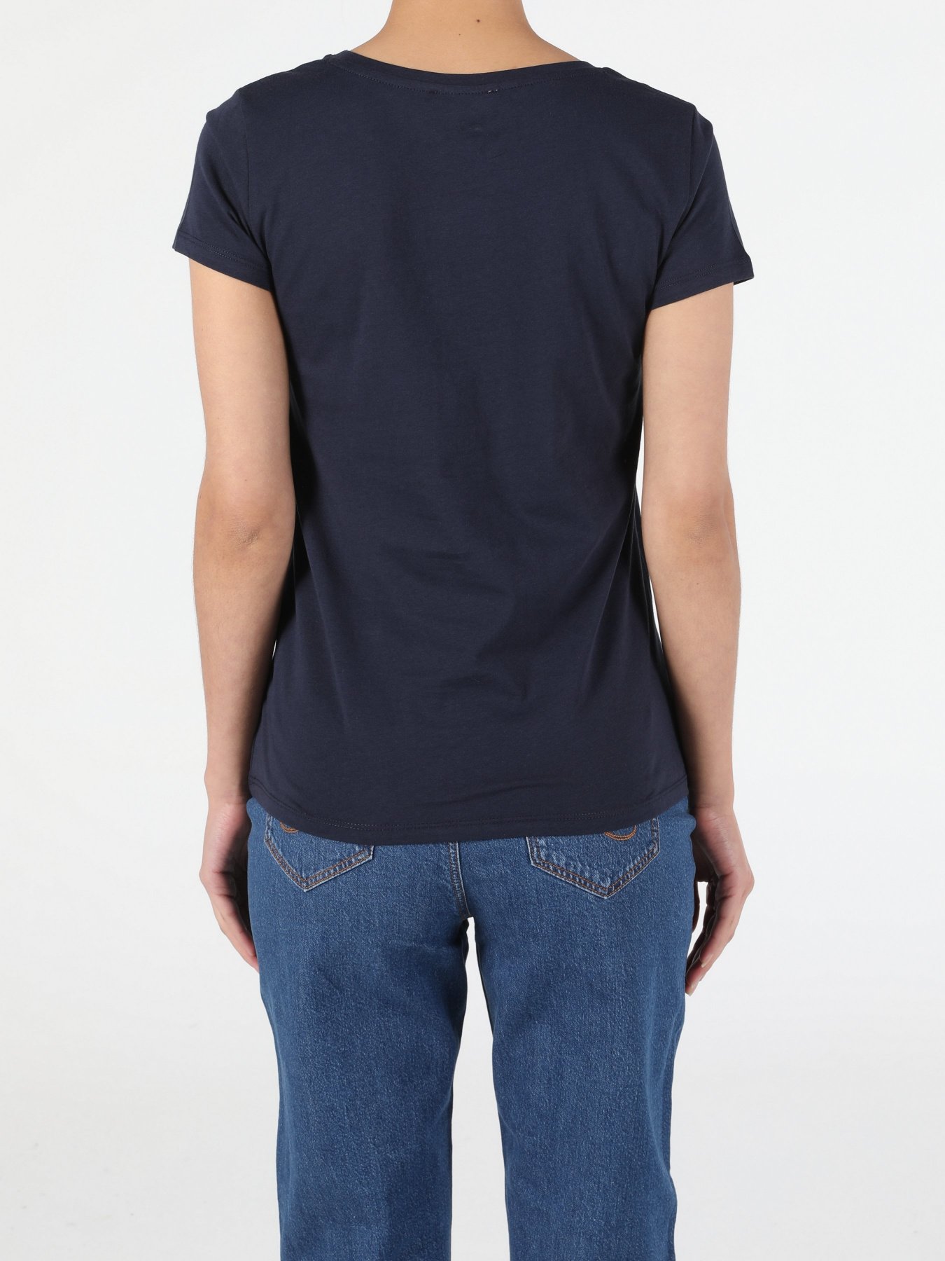 Футболки и поло Colin’s модель CL1053070NAV Фото