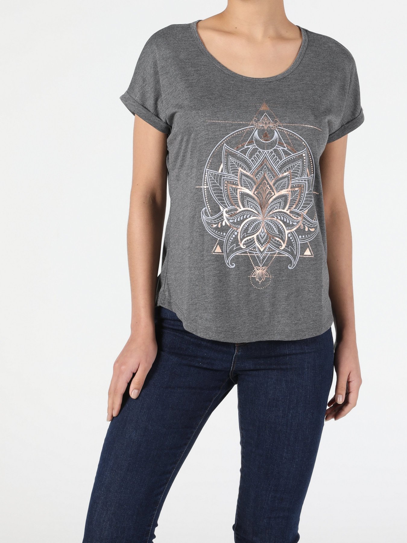 Футболки и поло Colin’s модель CL1053077ANT Фото