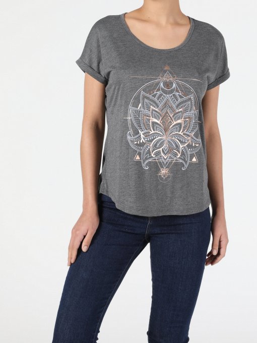 Футболки и поло Colin’s модель CL1053077ANT Фото