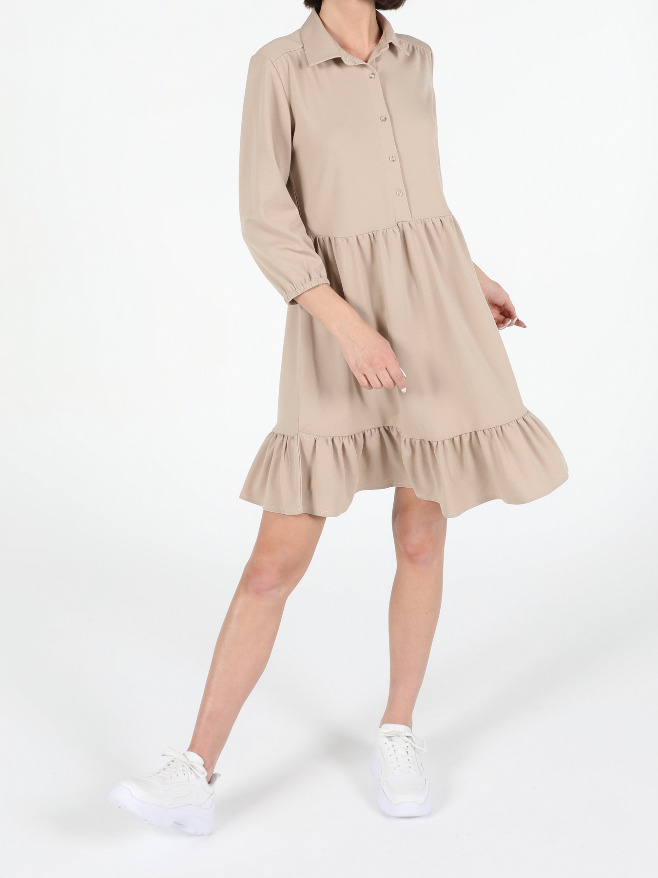 Платья Colin’s модель CL1053083BEI Фото