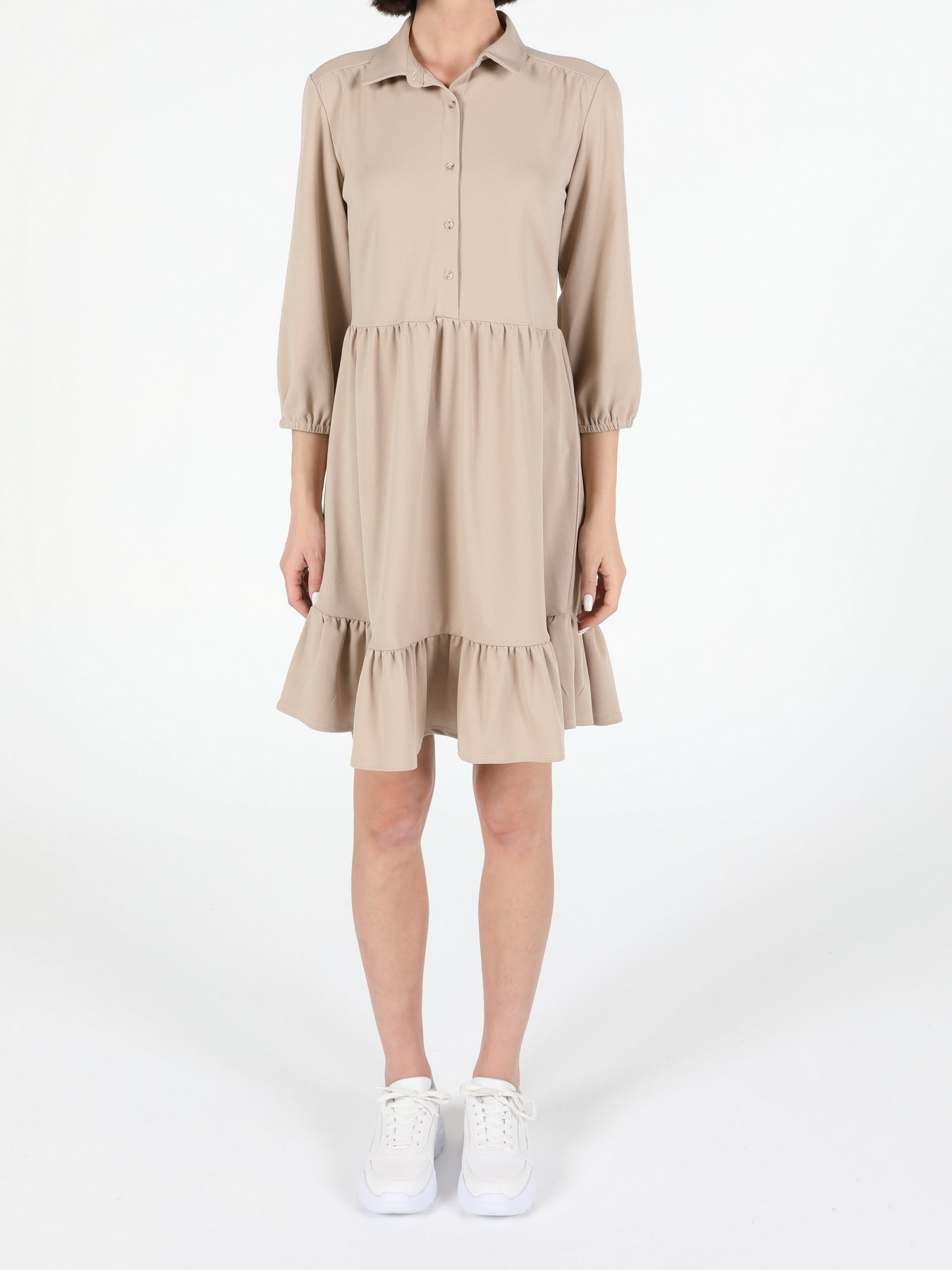 Платья Colin’s модель CL1053083BEI Фото