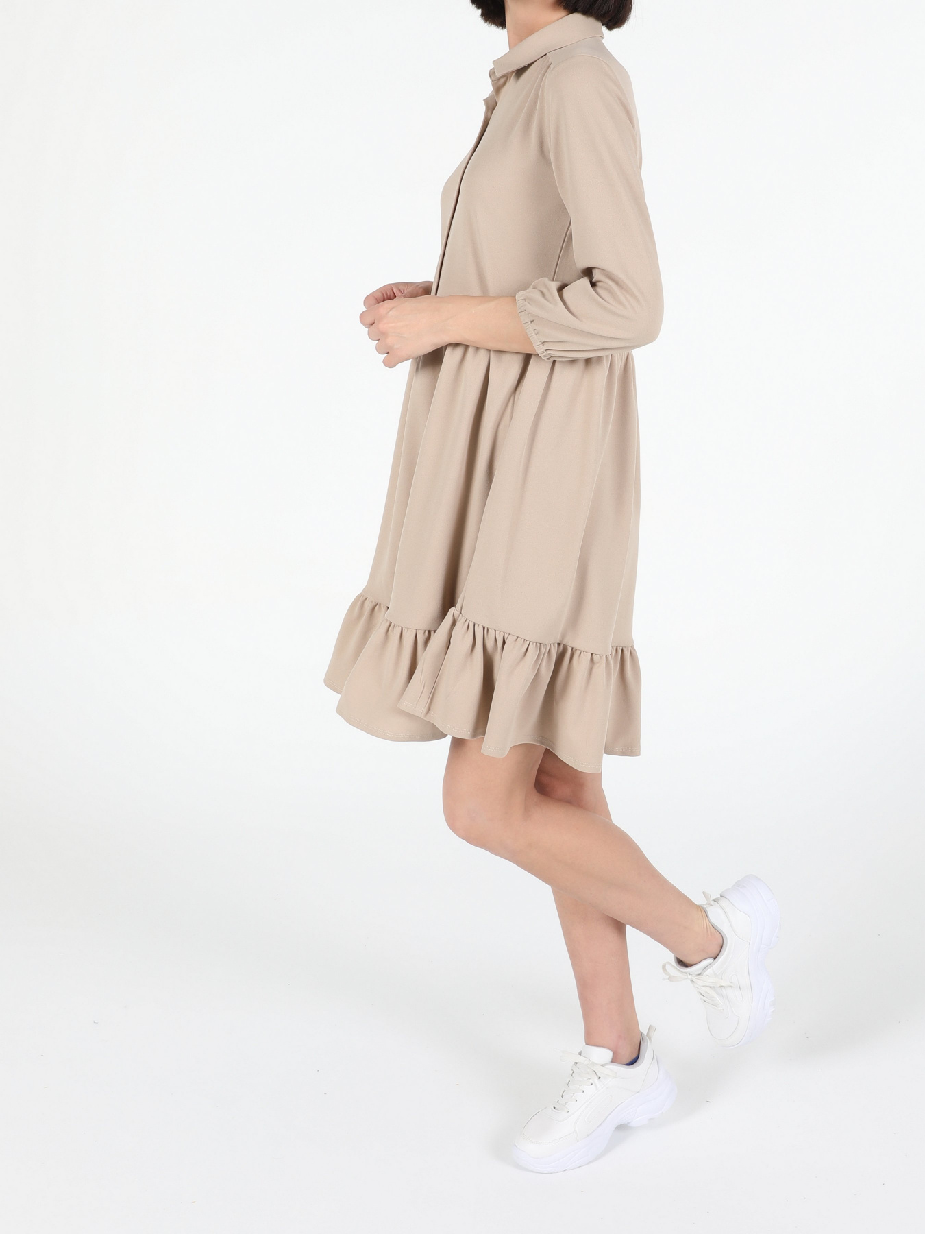 Платья Colin’s модель CL1053083BEI Фото