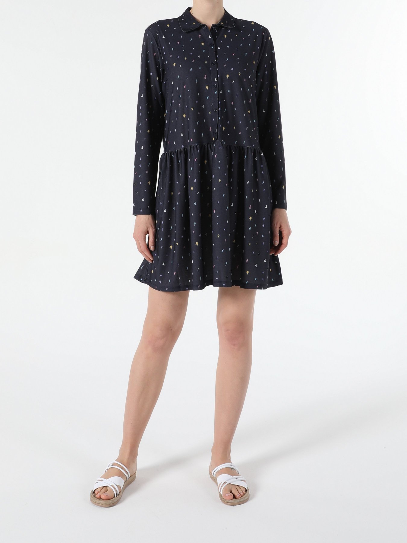 Платья Colin’s модель CL1053084NAV Фото