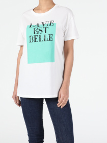 Футболки и поло Colin’s модель CL1053098OFW Фото