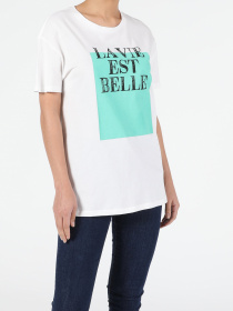 Футболки и поло Colin’s модель CL1053098OFW Фото