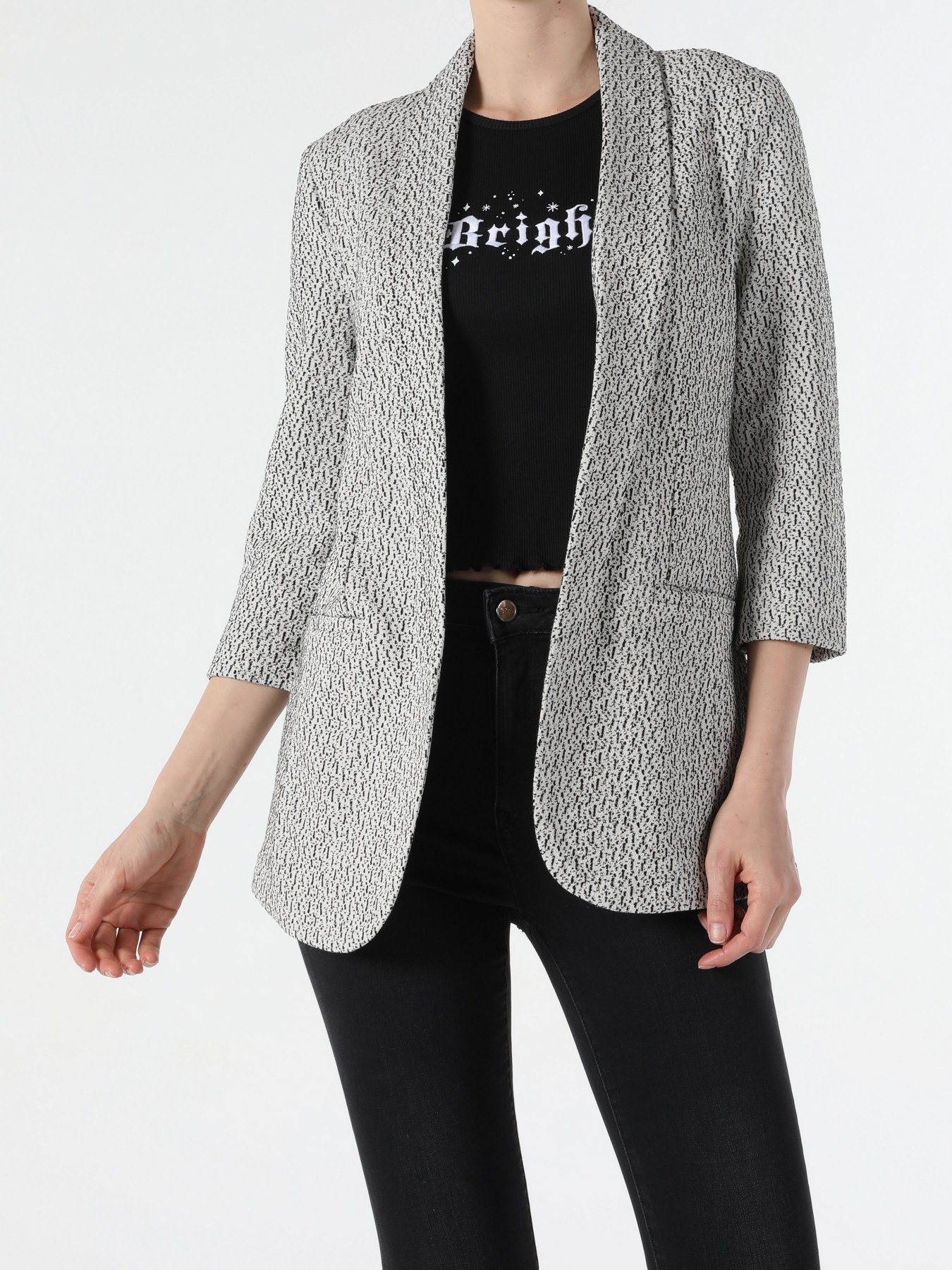 Жакет Colin’s модель CL1053120MTC Фото