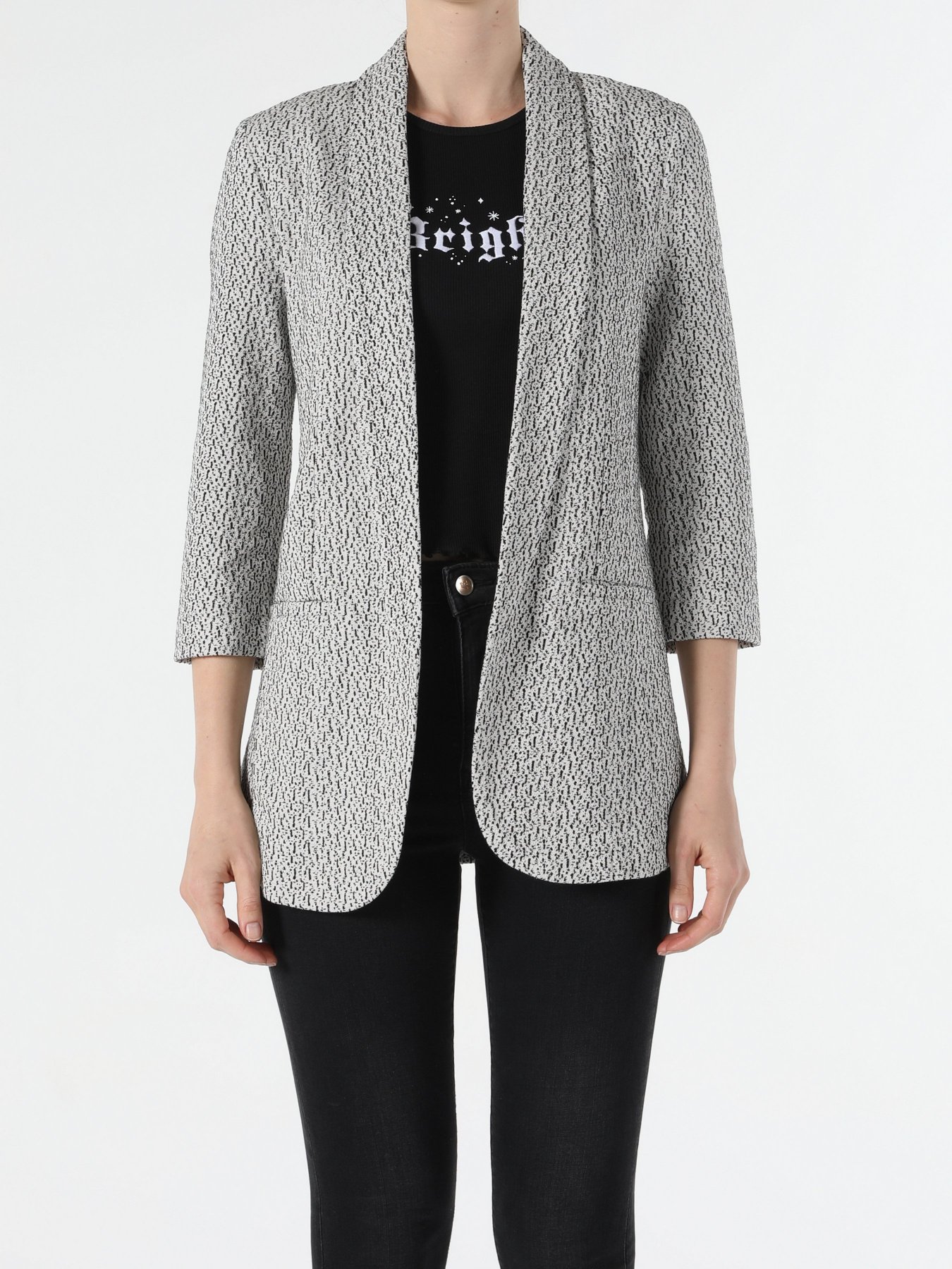 Жакет Colin’s модель CL1053120MTC Фото