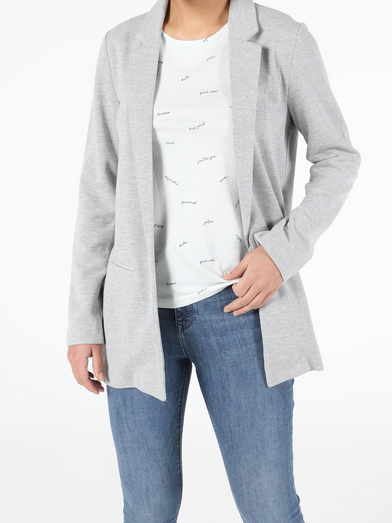 Жакет Colin’s модель CL1053123MGA Фото