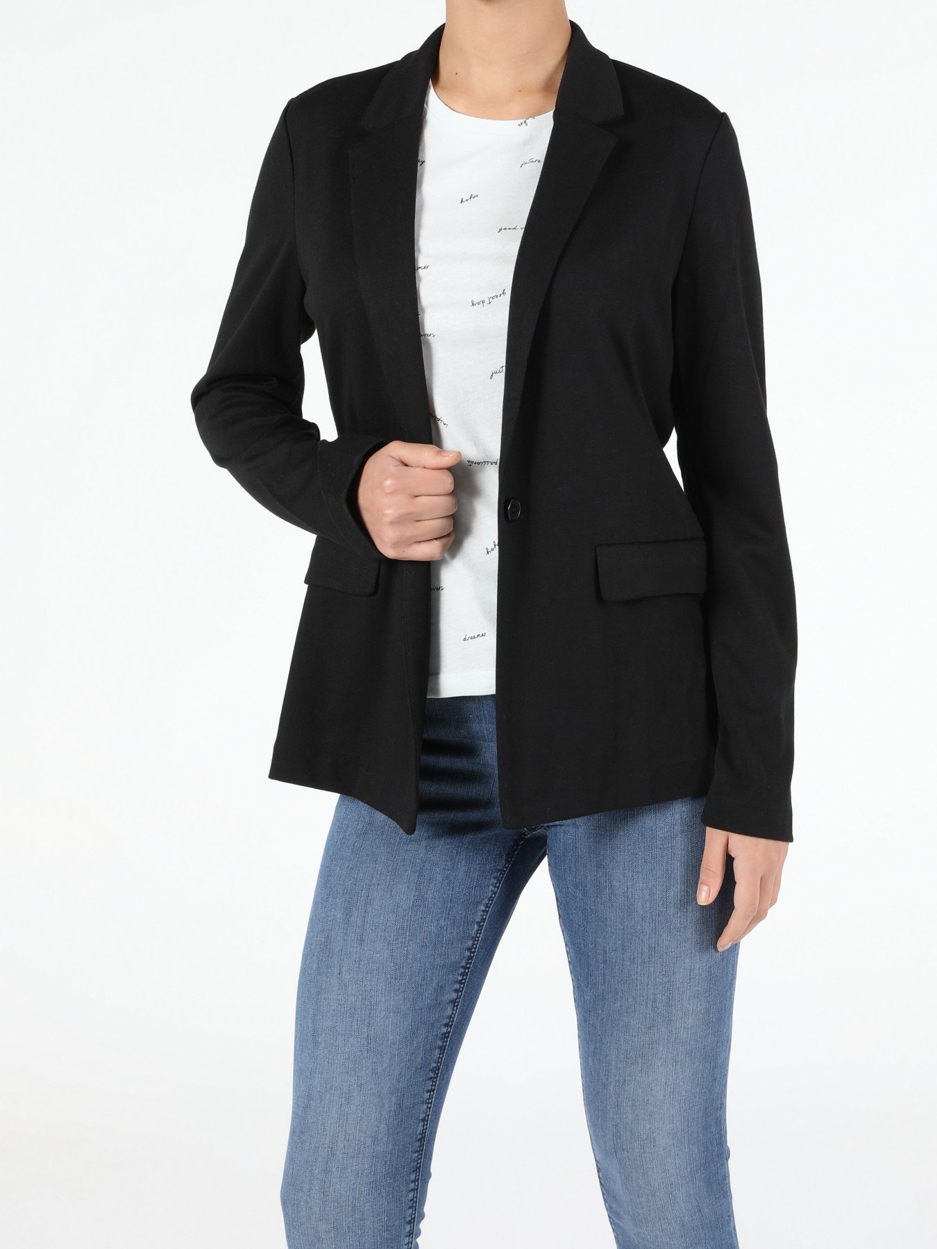 Жакет Colin’s модель CL1053129BLK Фото