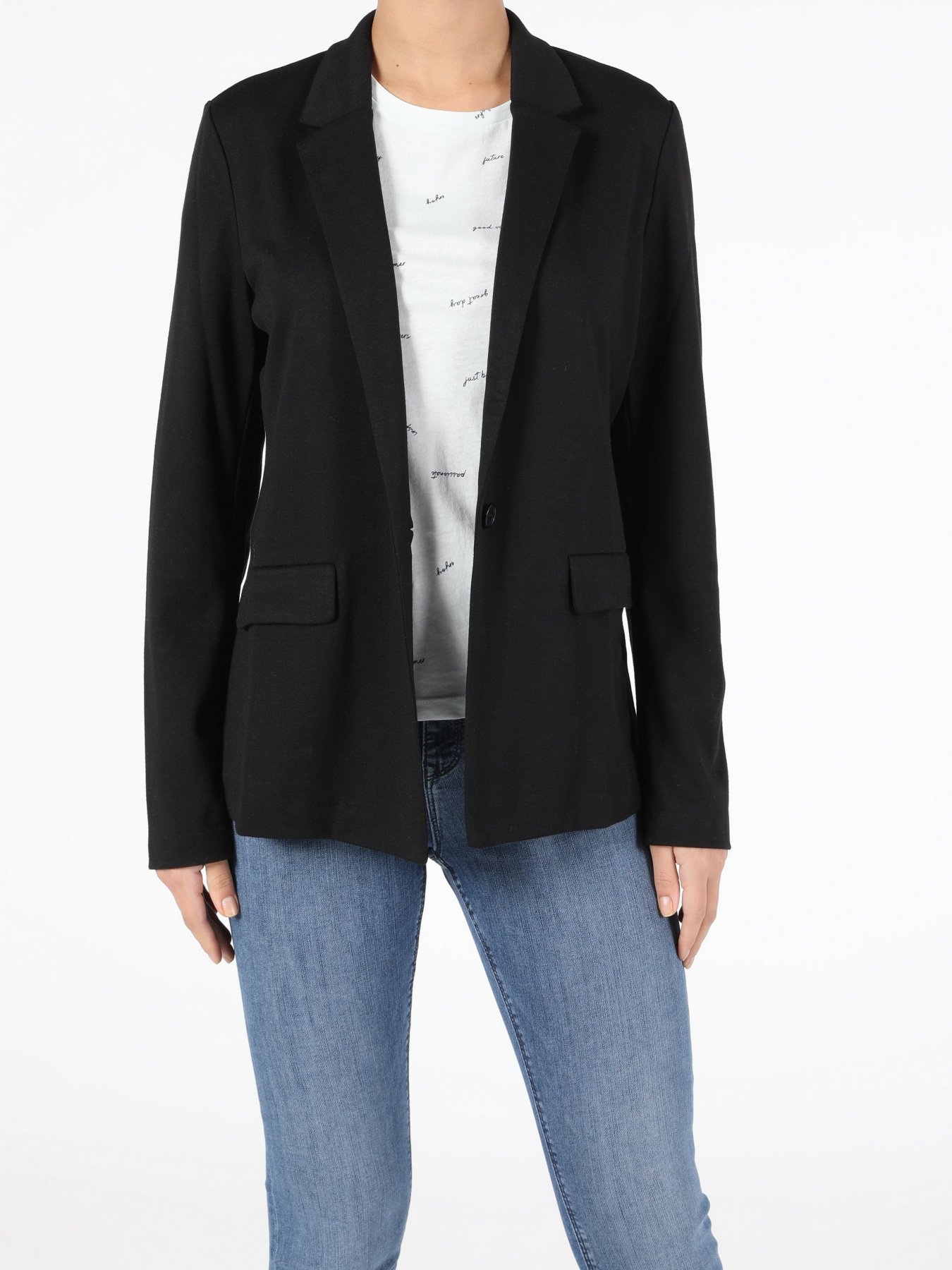 Жакет Colin’s модель CL1053129BLK Фото