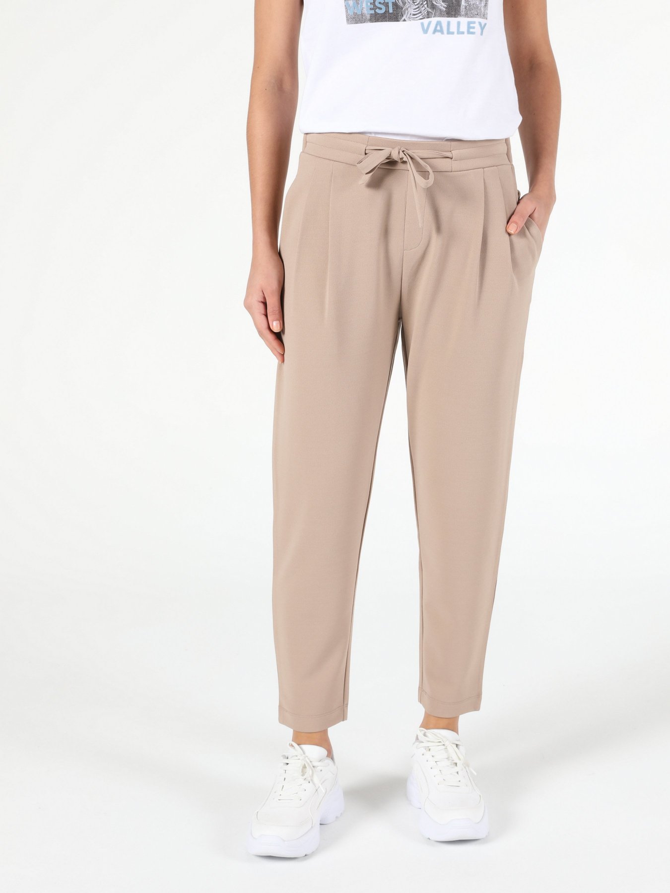 Спортивні штани Colin’s модель CL1053135BEI Фото