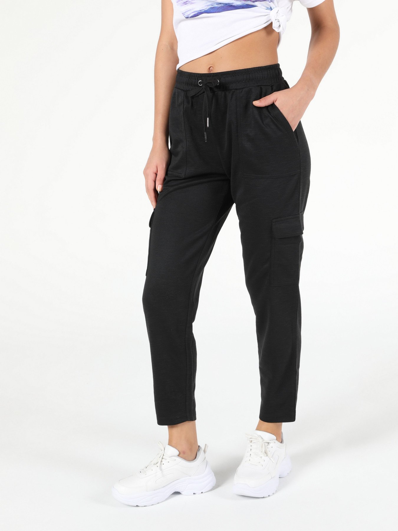 Спортивні штани Colin’s модель CL1053137BLK Фото