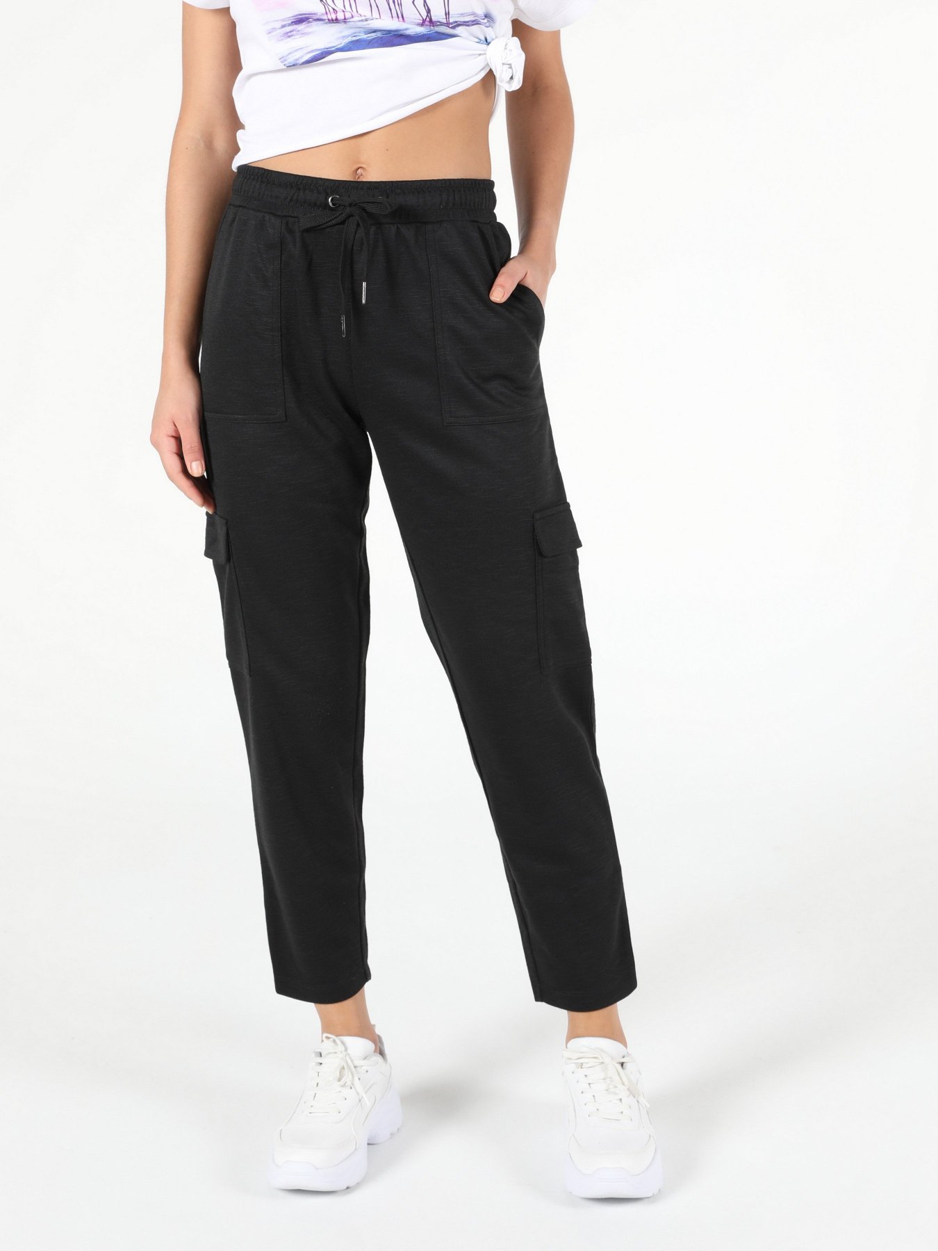 Спортивні штани Colin’s модель CL1053137BLK Фото