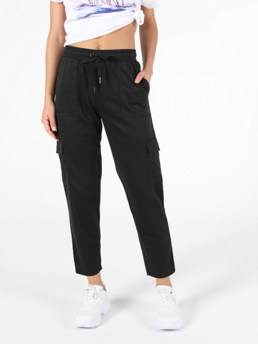 Штаны спортивные Colin’s модель CL1053137BLK Фото