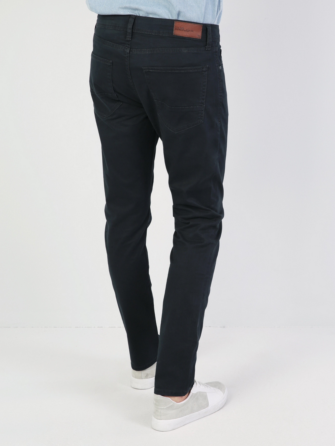 Брюки повседневные Colin’s модель CL1034593NAV Фото