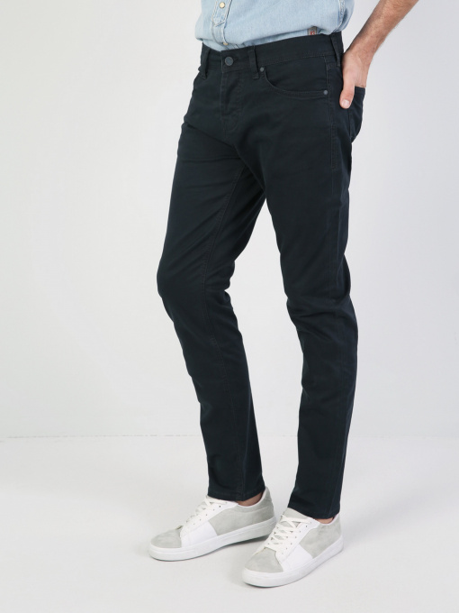 Повсякденні штани Colin’s модель CL1034593NAV Фото