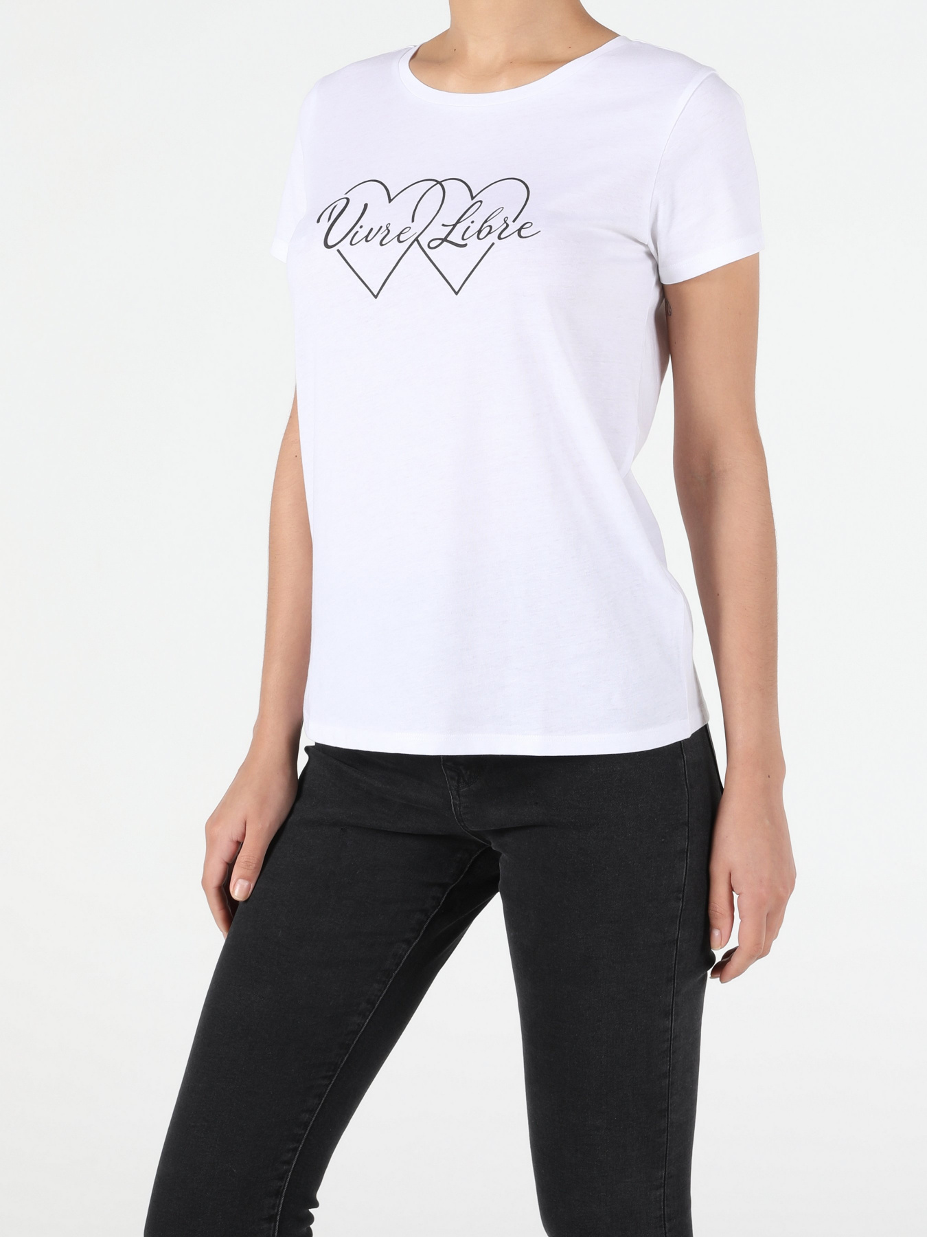 Футболки і поло Colin’s модель CL1053327WHT Фото