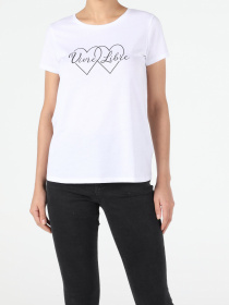 Футболки і поло Colin’s модель CL1053327WHT Фото