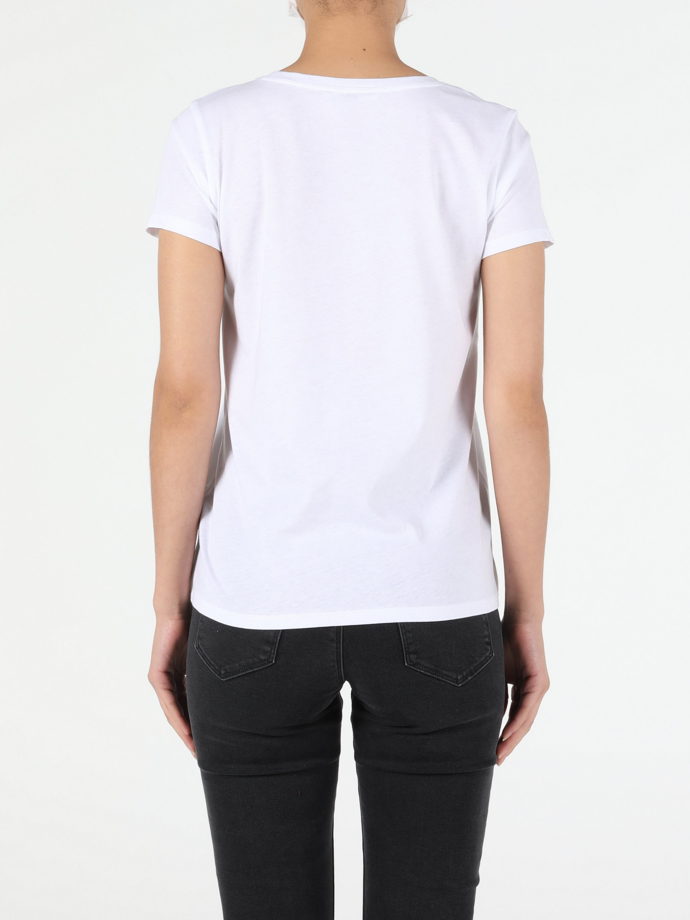 Футболки и поло Colin’s модель CL1053327WHT Фото