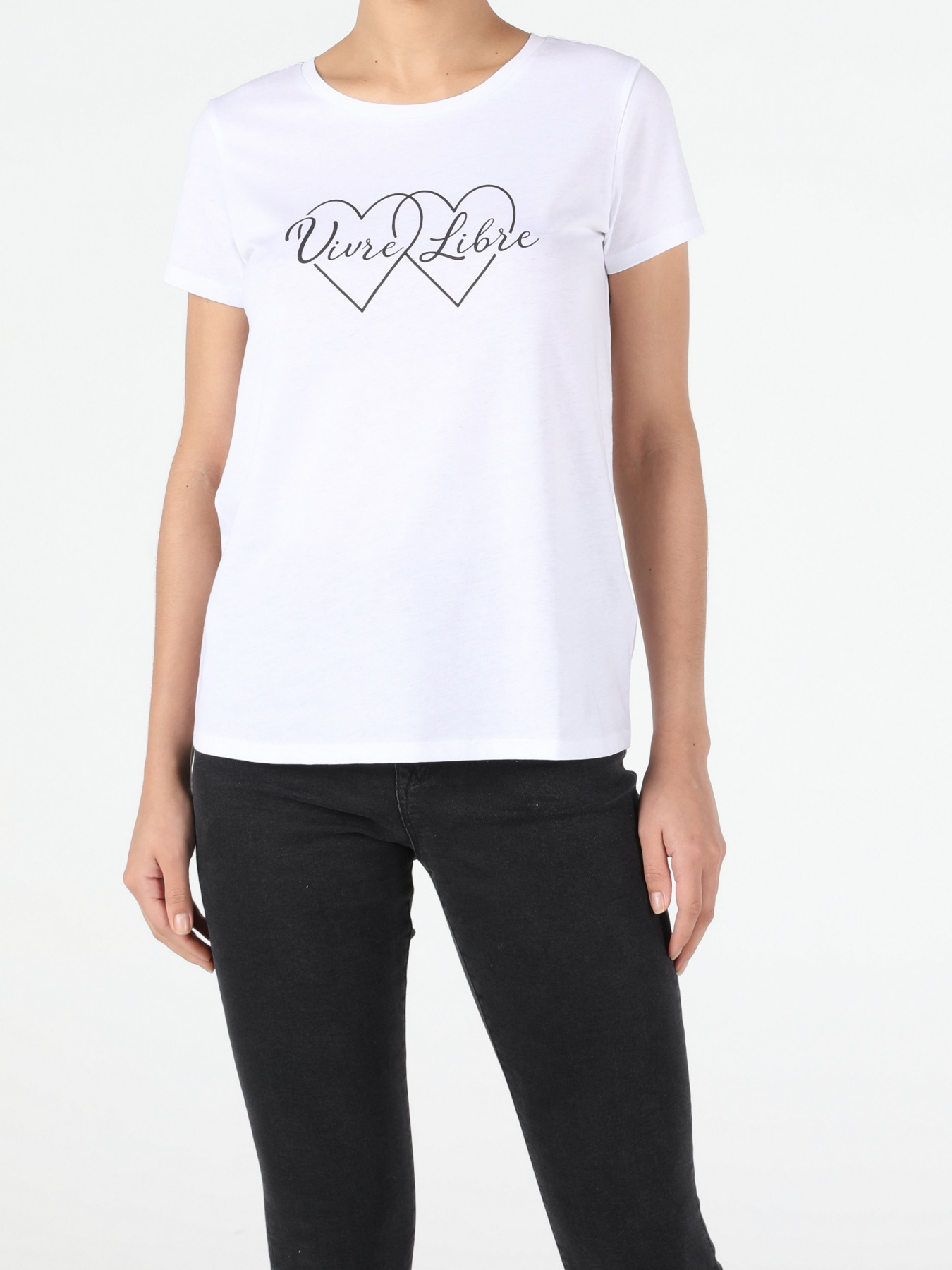 Футболки и поло Colin’s модель CL1053327WHT Фото