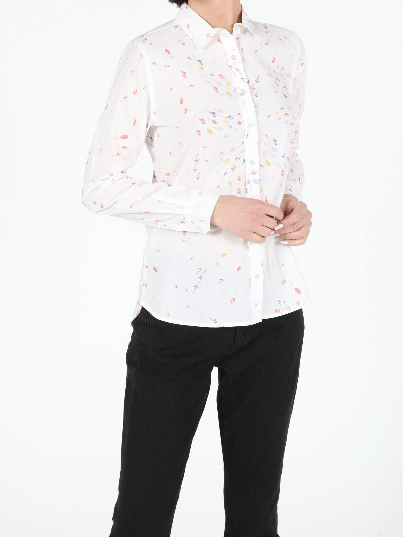 Рубашка Colin’s модель CL1053399OFW Фото