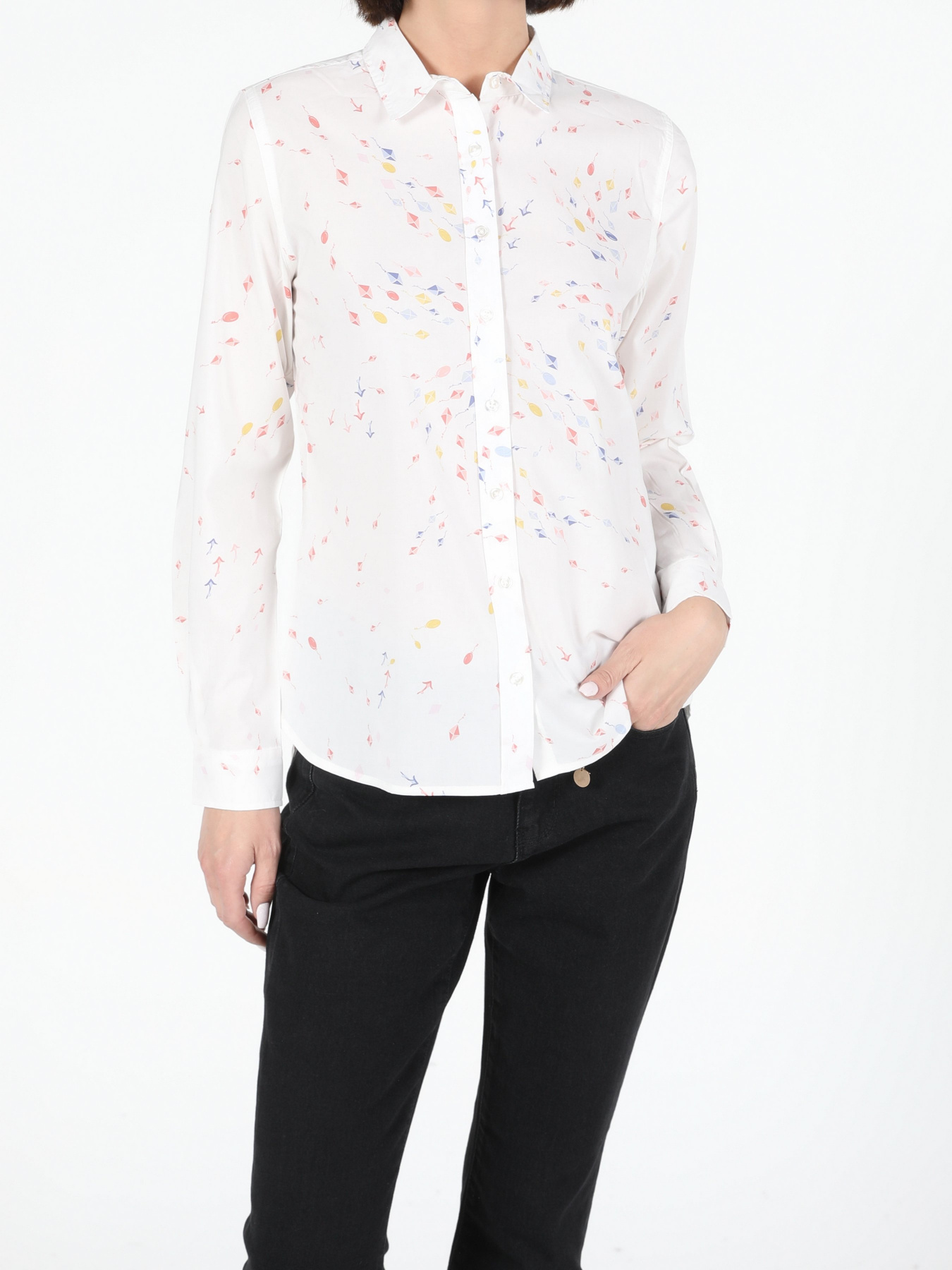 Рубашка Colin’s модель CL1053399OFW Фото