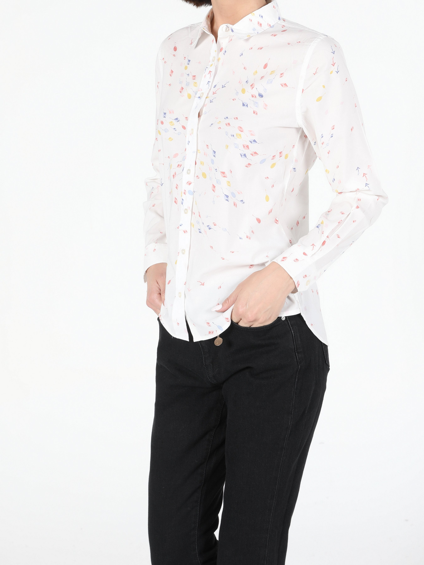 Рубашка Colin’s модель CL1053399OFW Фото