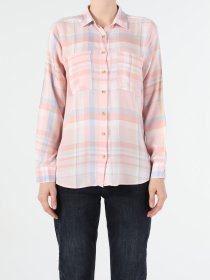 Рубашка повседневная Colin’s модель CL1053409PIN Фото