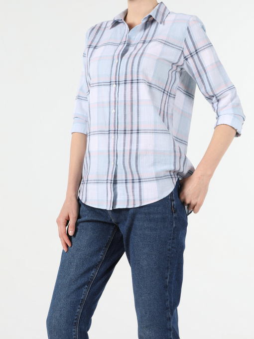 Рубашка Colin’s модель CL1053410LBL Фото