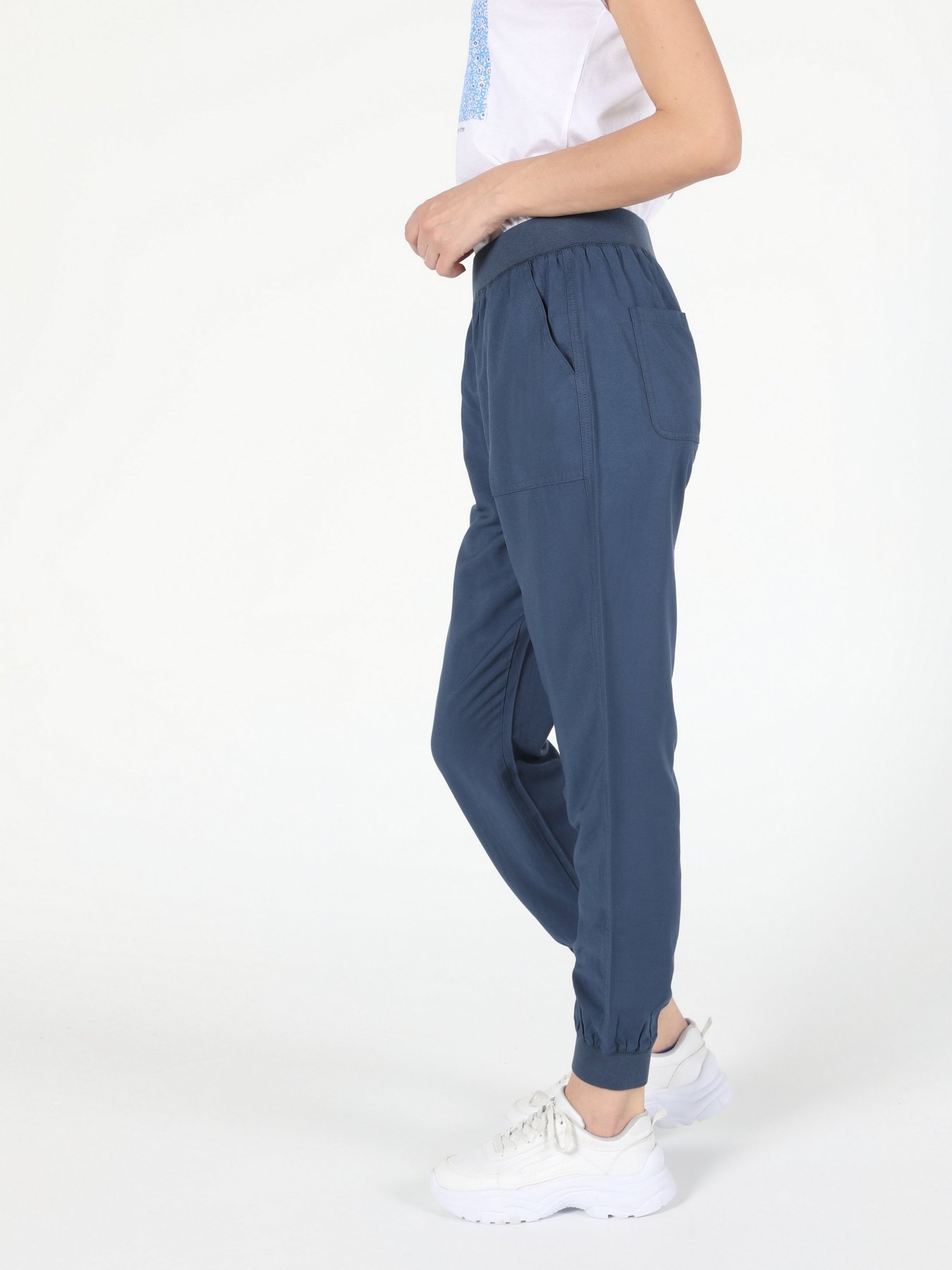 Брюки повседневные Colin’s модель CL1053412NAV Фото