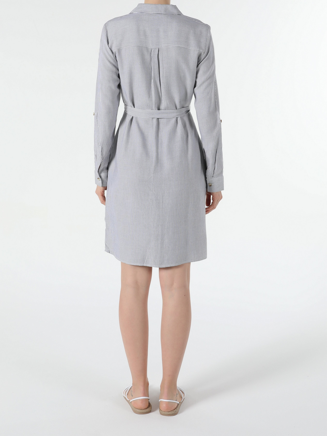 Платье мини Colin’s модель CL1053417NAV Фото