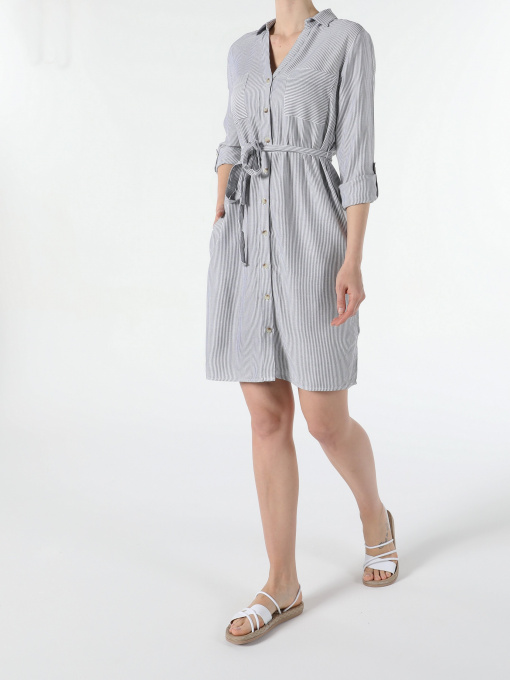 Платье мини Colin’s модель CL1053417NAV Фото