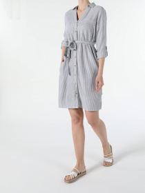 Платье мини Colin’s модель CL1053417NAV Фото