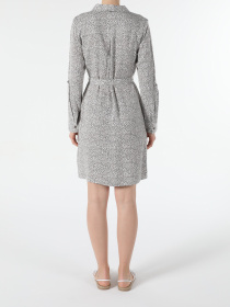 Платье мини Colin’s модель CL1053419BEI Фото