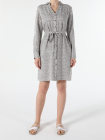 Платье мини Colin’s модель CL1053419BEI Фото