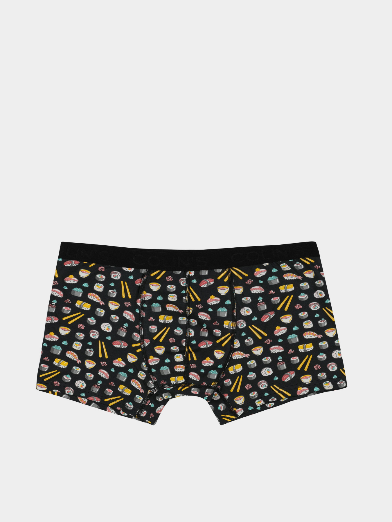 Труси Colin’s модель CL1053501BLK Фото