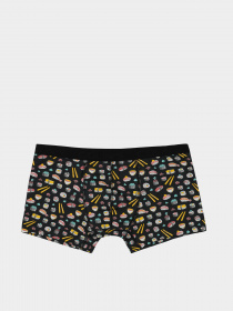 Труси Colin’s модель CL1053501BLK Фото