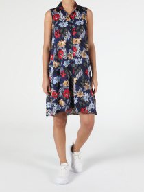 Платье миди Colin’s модель CL1053523NAV Фото