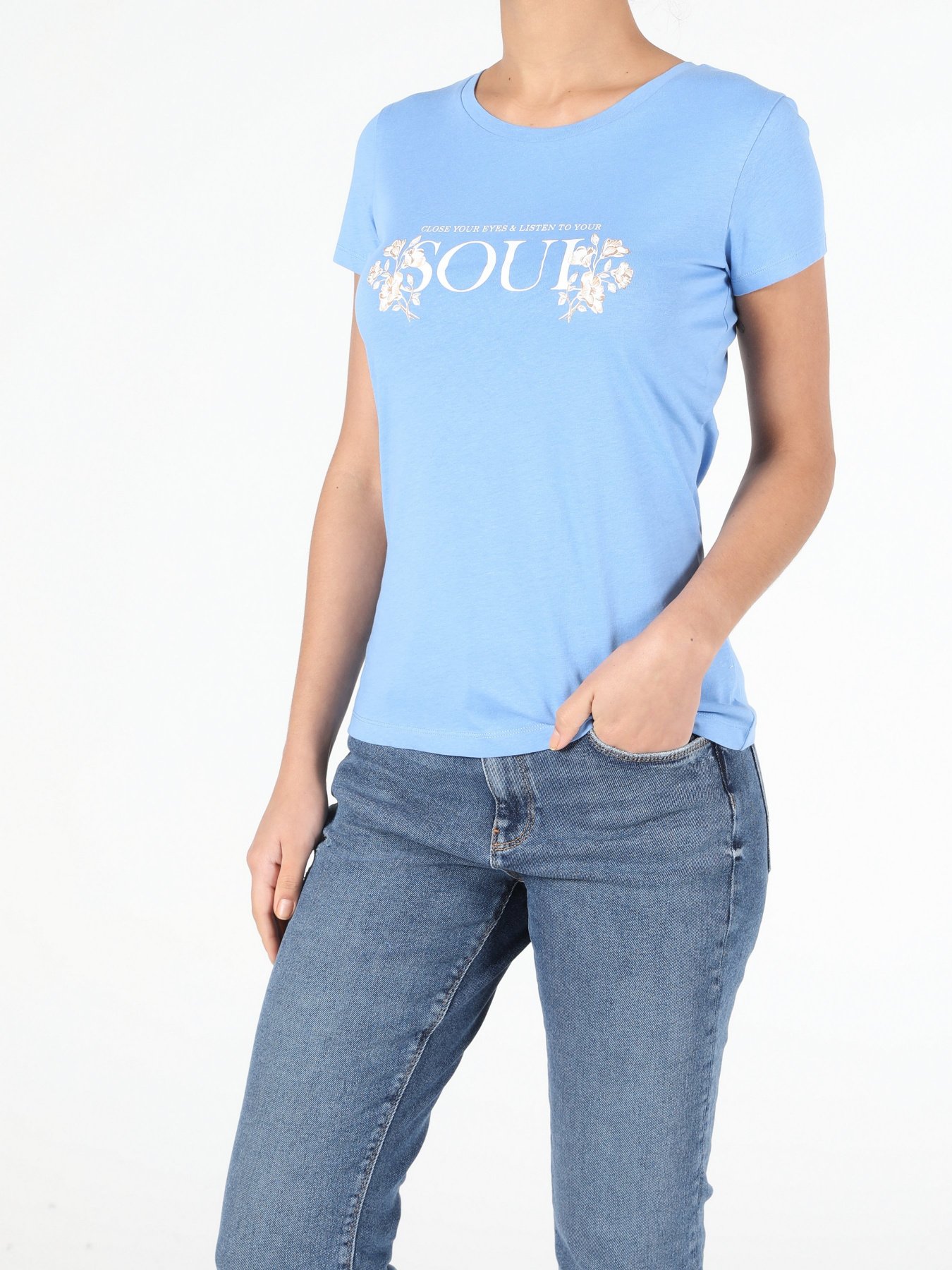 Футболки и поло Colin’s модель CL1053524RBL Фото