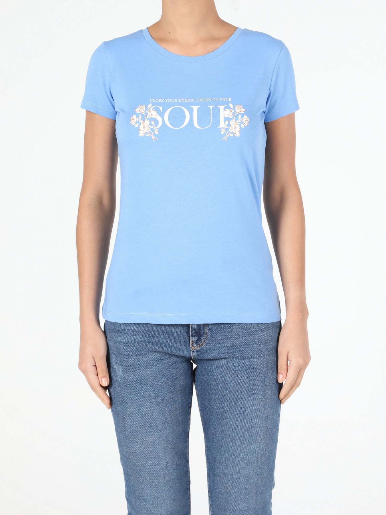 Футболки и поло Colin’s модель CL1053524RBL Фото