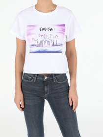 Футболки и поло Colin’s модель CL1053528WHT Фото