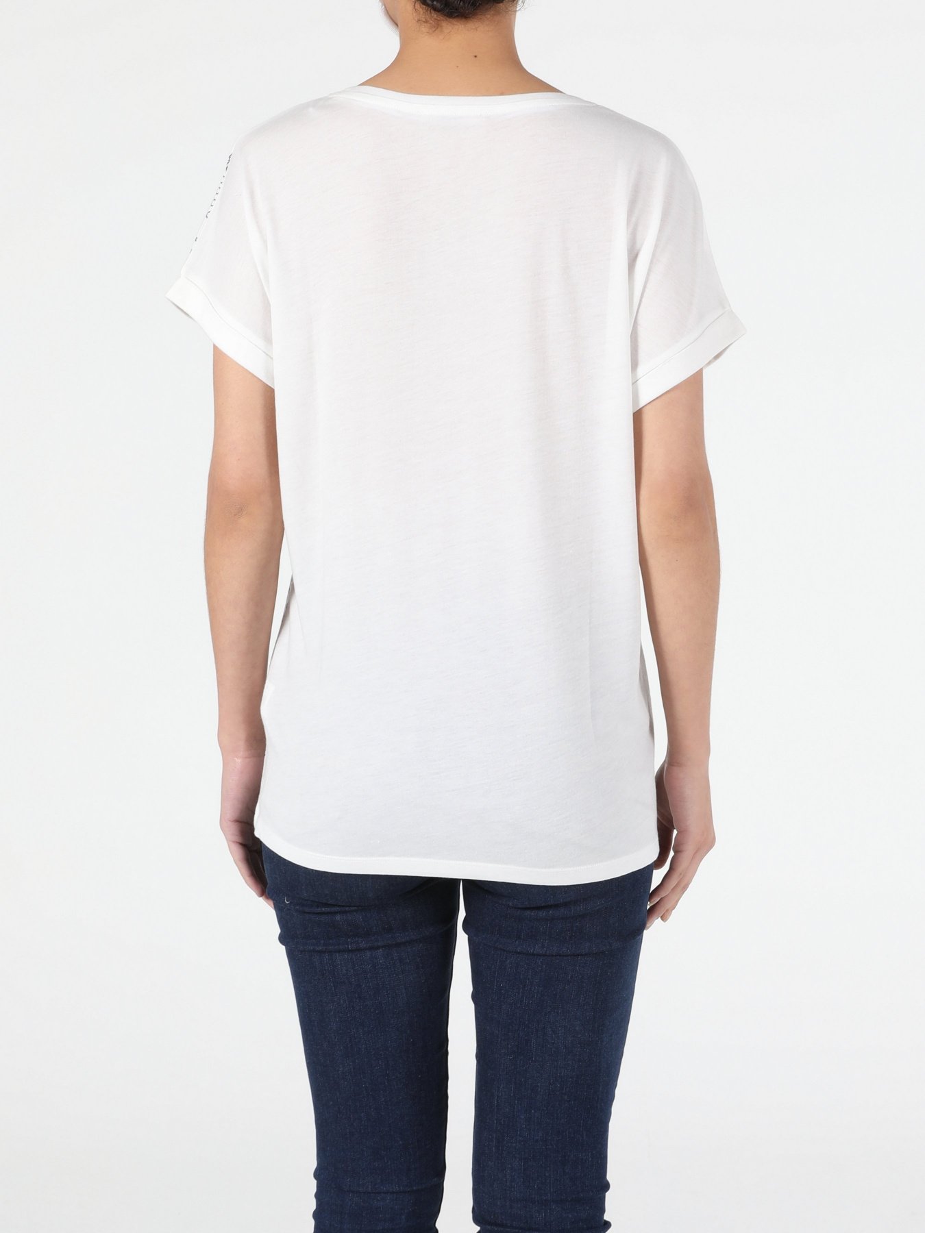 Футболки і поло Colin’s модель CL1053533WHT Фото