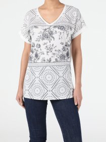 Футболки і поло Colin’s модель CL1053533WHT Фото