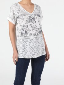 Футболки і поло Colin’s модель CL1053533WHT Фото