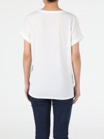 Футболки и поло Colin’s модель CL1053533WHT Фото