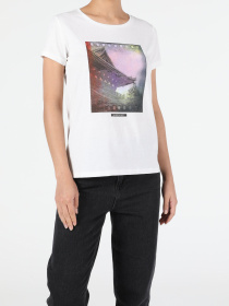 Футболки і поло Colin’s модель CL1053537OFW Фото