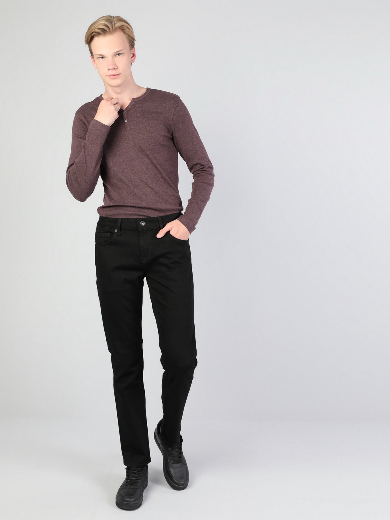 Джинси Colin’s модель CL1031096DN06270 Фото