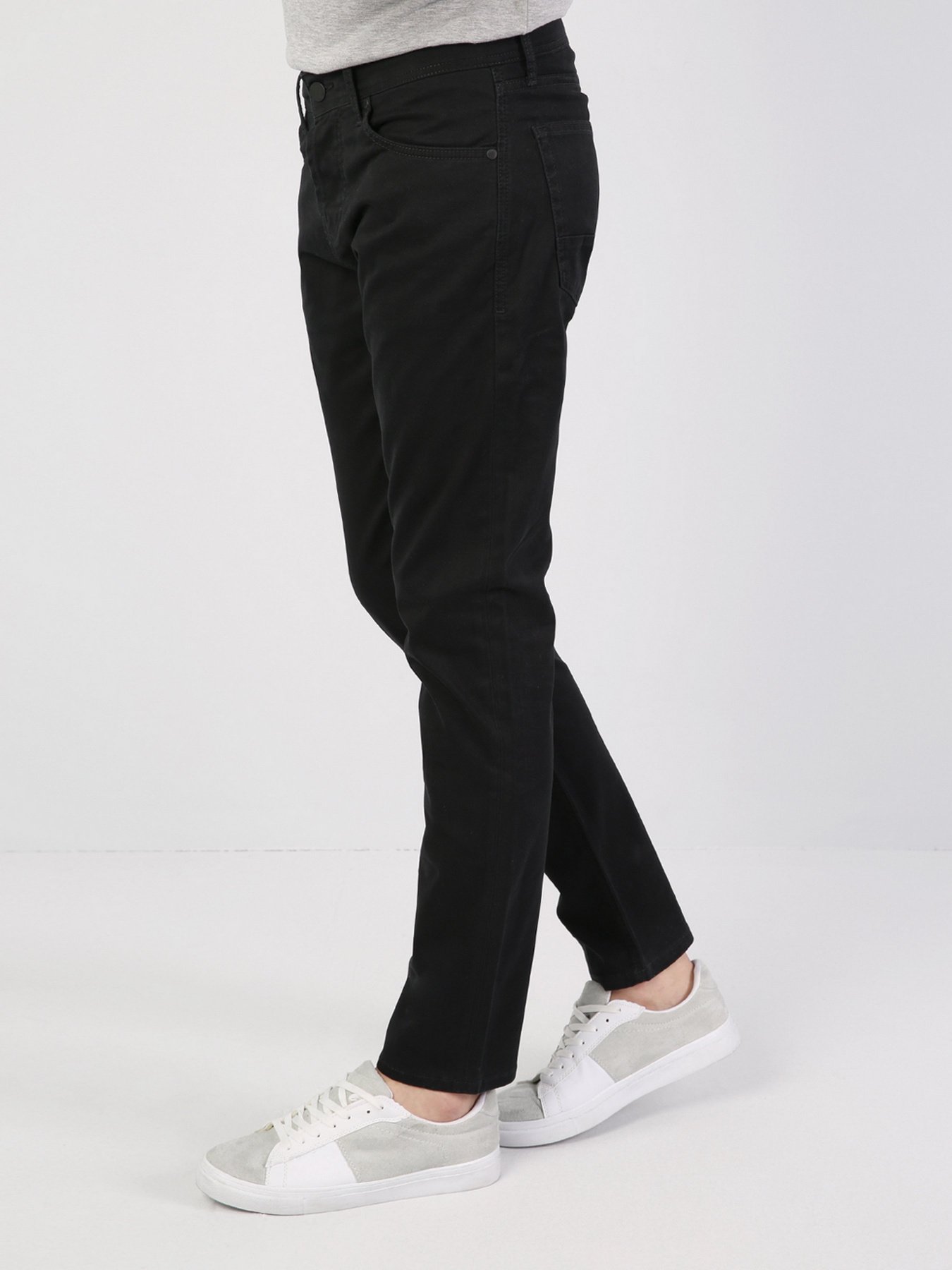 Повседневные штаны Colin’s модель CL1034593BLK Повседневные штаны Colin’s модель CL1034593BLK Фото