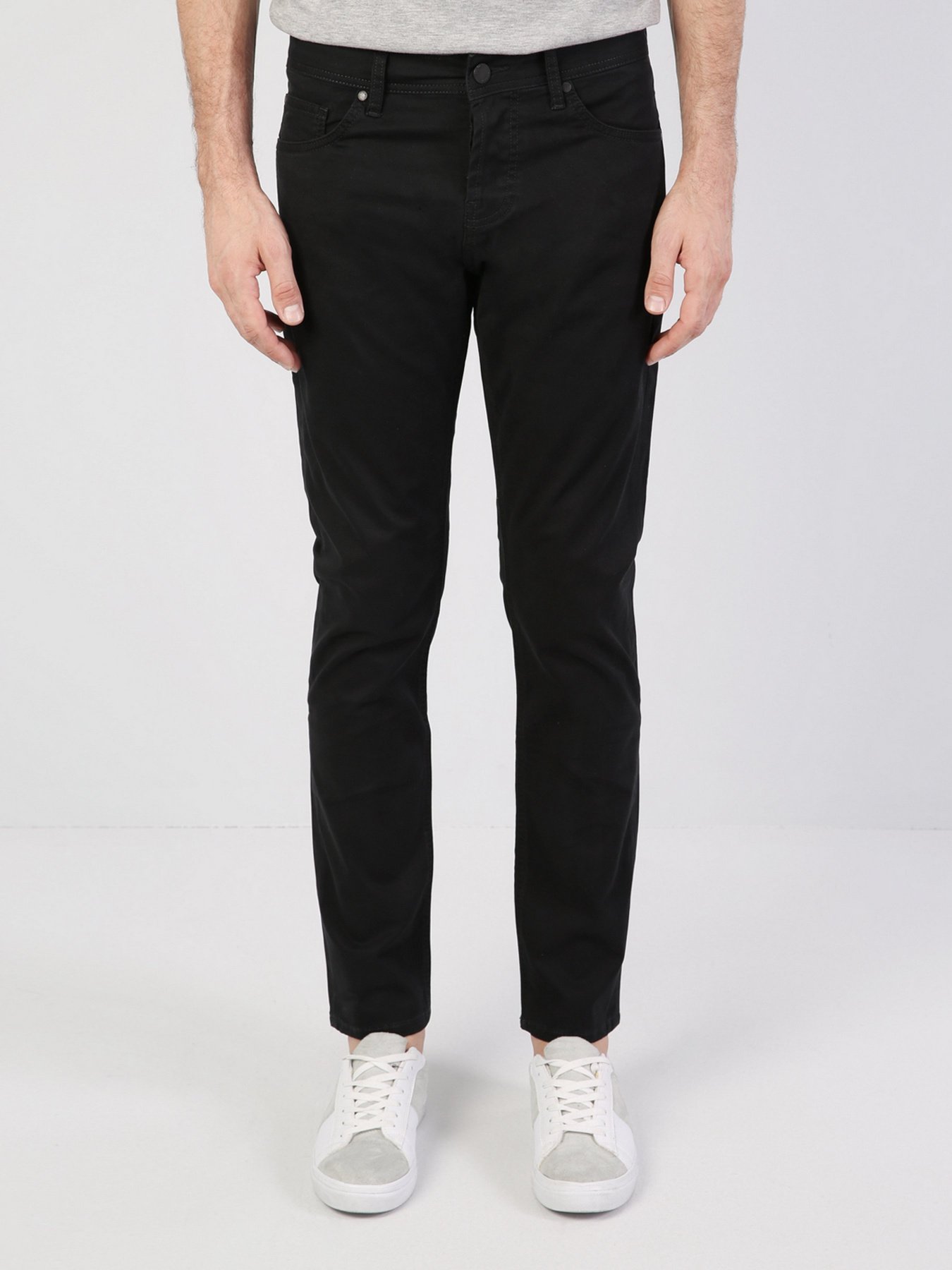 Повседневные штаны Colin’s модель CL1034593BLK Повседневные штаны Colin’s модель CL1034593BLK Фото