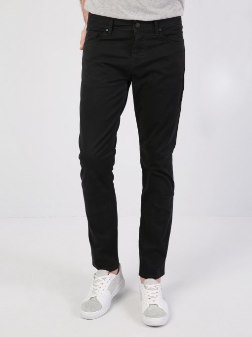 Повседневные штаны Colin’s модель CL1034593BLK Фото